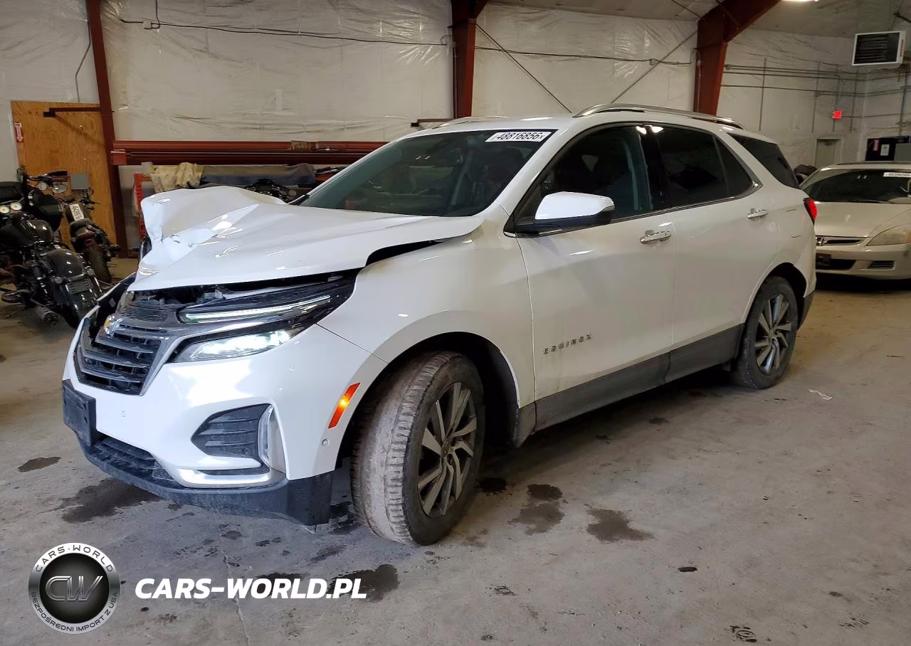 2022 Chevrolet Equinox Premier