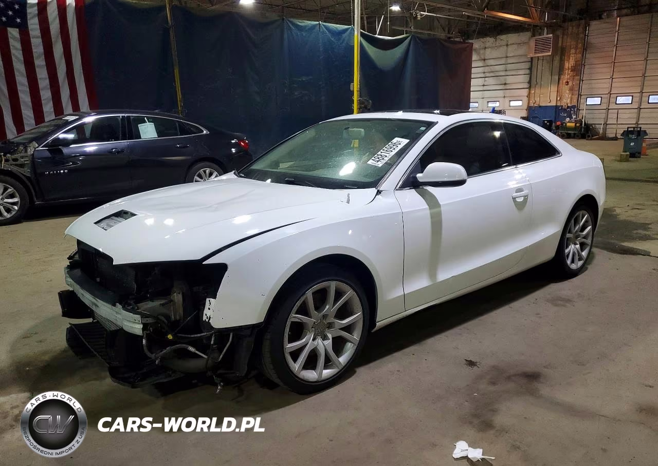2010 Audi A5 Premium