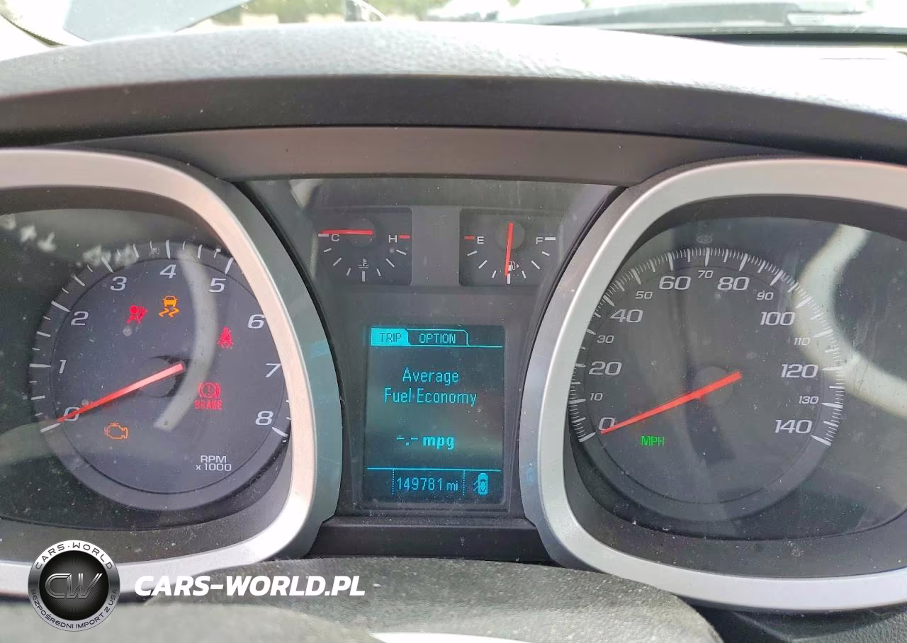 2013 Chevrolet Equinox Ls VIN:2GNALBEK8D1237886 - 9