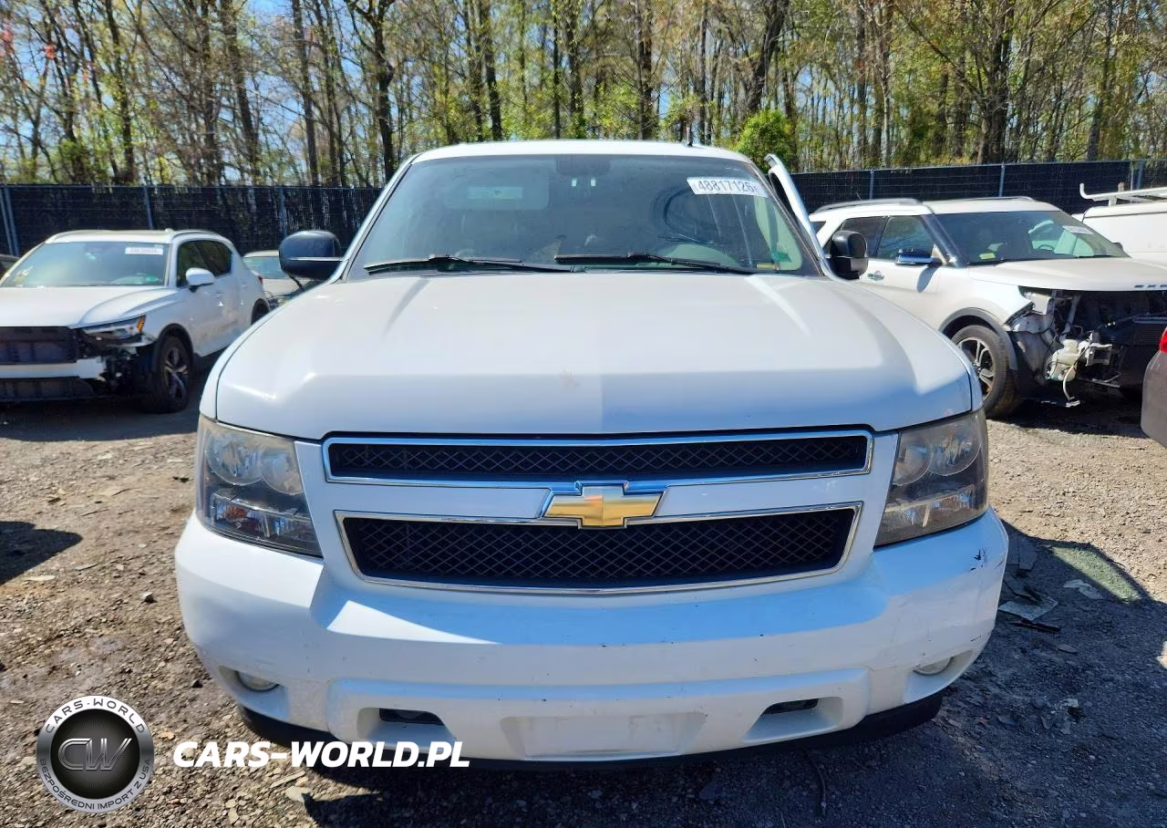 2011 Chevrolet Suburban K1500 Lt VIN:1GNSKJE32BR168482 - 5