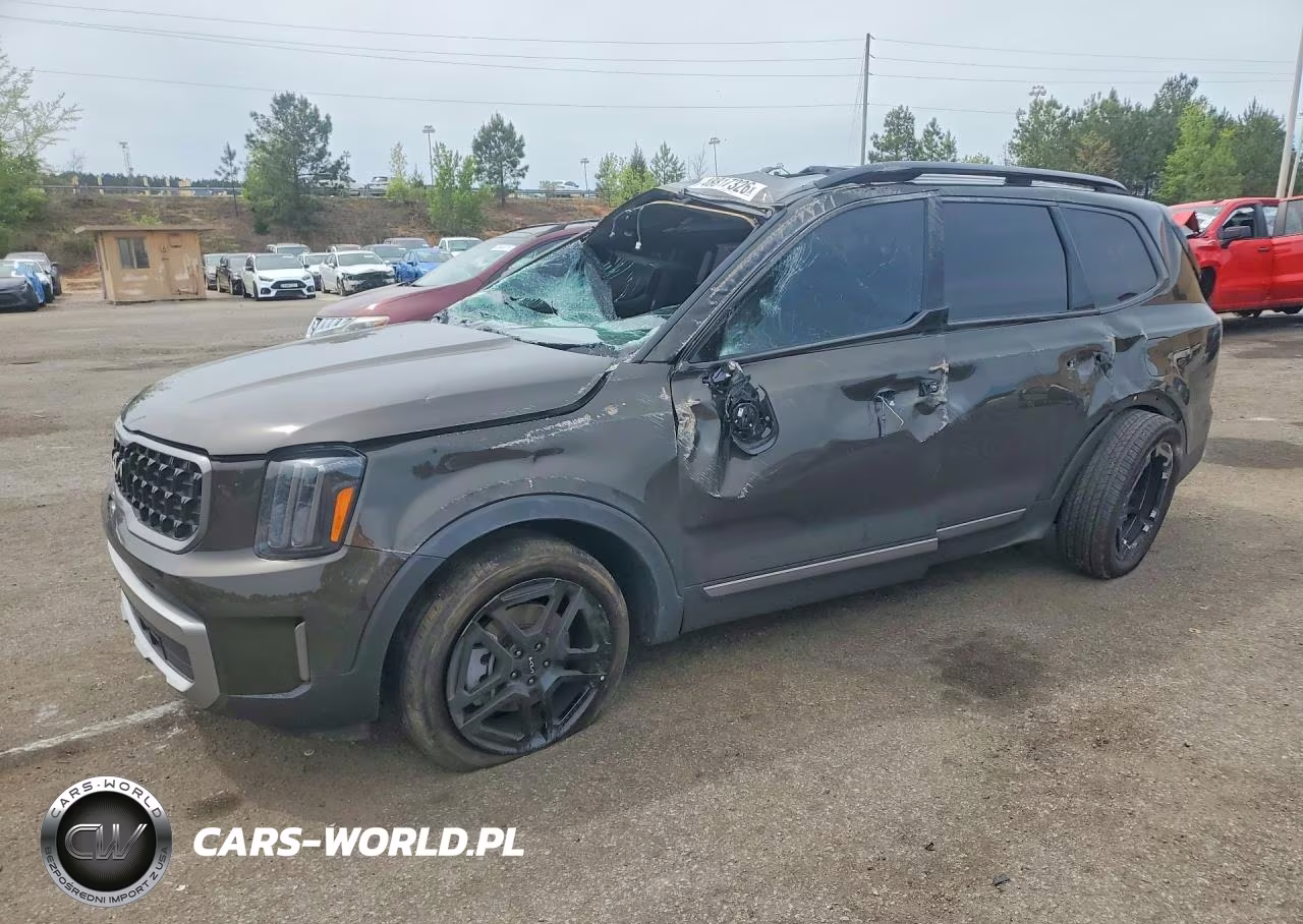 2023 Kia Telluride Ex X-Line – zdjęcie 1 z 14
