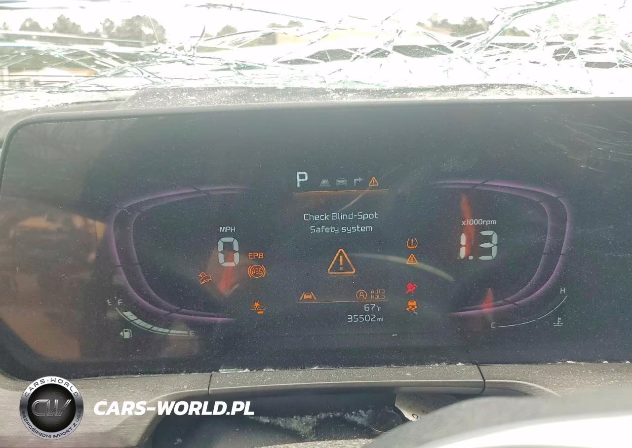 2023 Kia Telluride Ex X-Line VIN:5XYP3DGC1PG340971 - 9