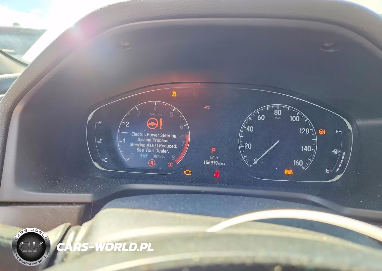 2018 Honda Accord Ex VIN:1HGCV1F43JA070992 - 9