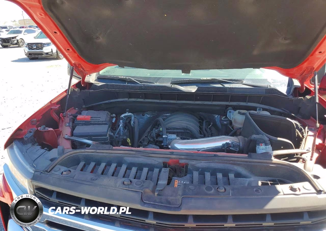 2021 Chevrolet Silverado K1500 Lt VIN:3GCUYDED6MG442490 - 11