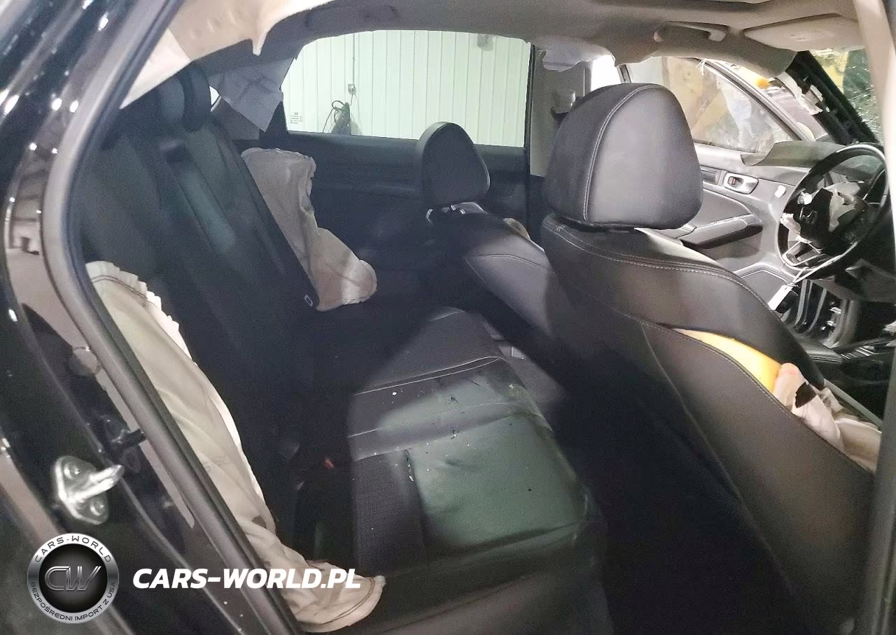 2022 Honda Civic Exl VIN:19XFL1H78NE005020 - 10