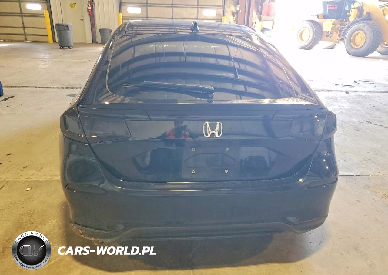 2022 Honda Civic Exl VIN:19XFL1H78NE005020 - 6
