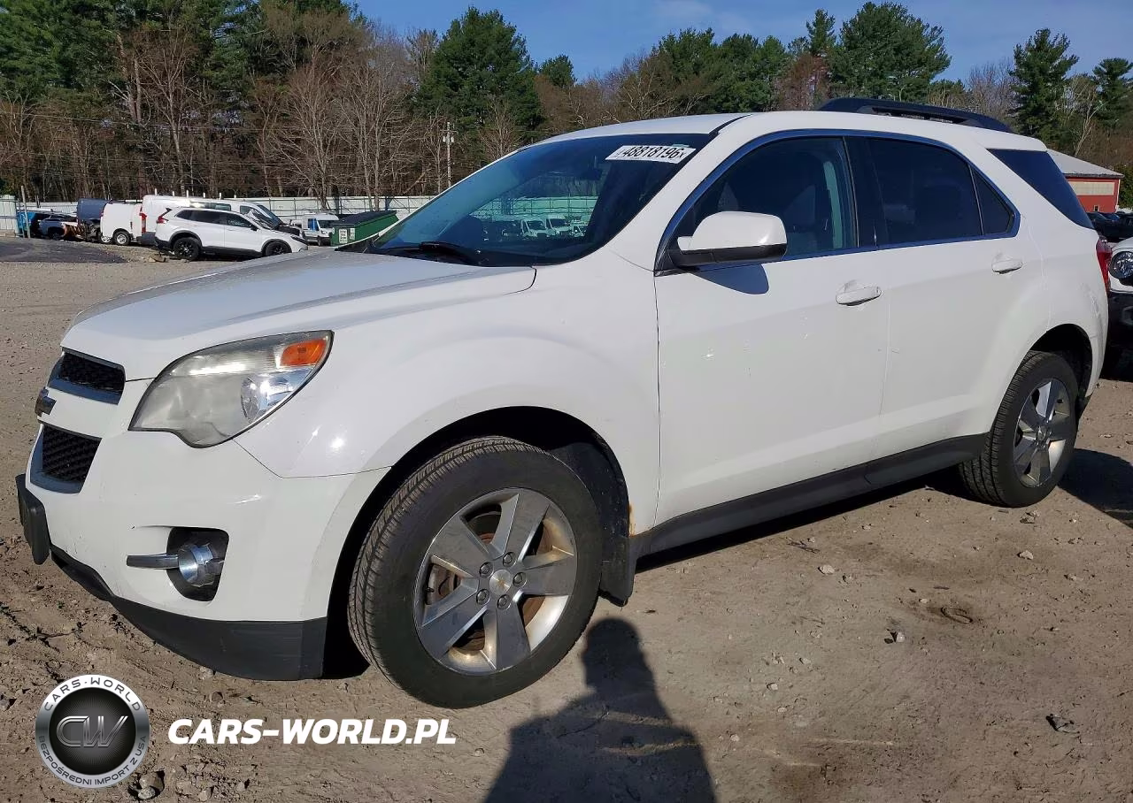 2014 Chevrolet Equinox Lt