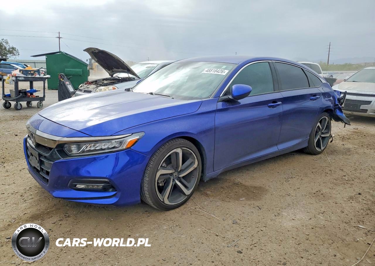 2019 Honda Accord Sport