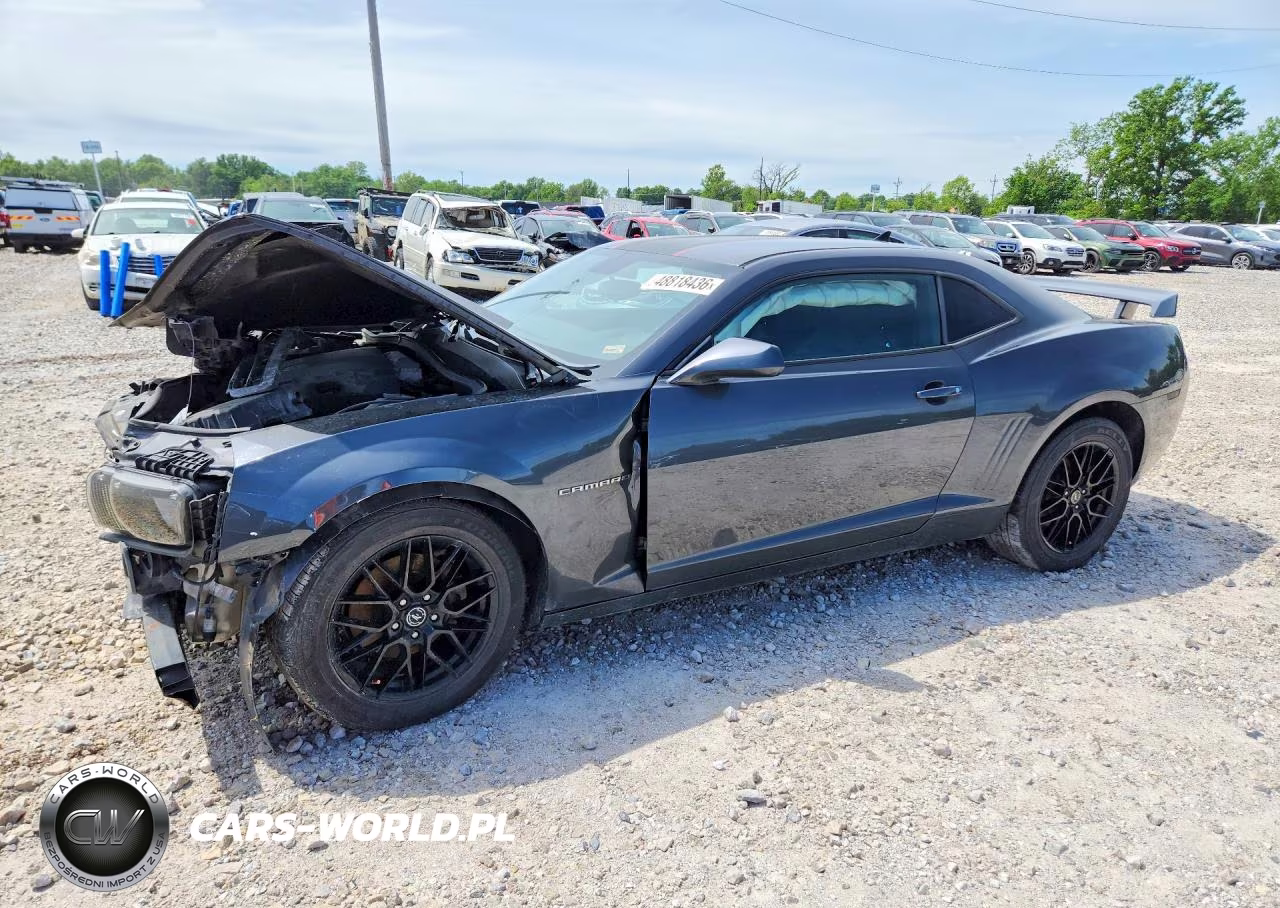 2010 Chevrolet Camaro Ls