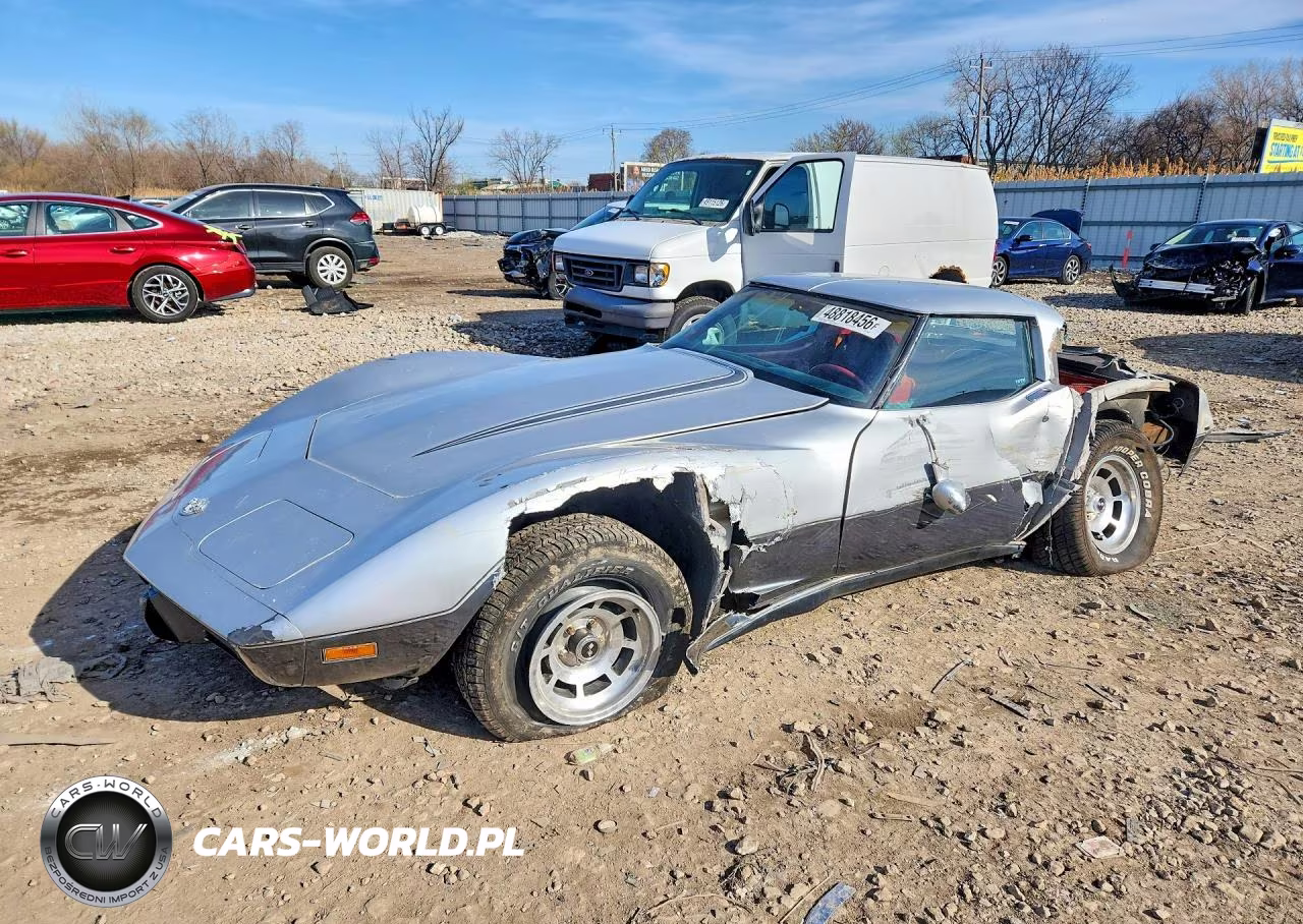 1978 Chev Corvette