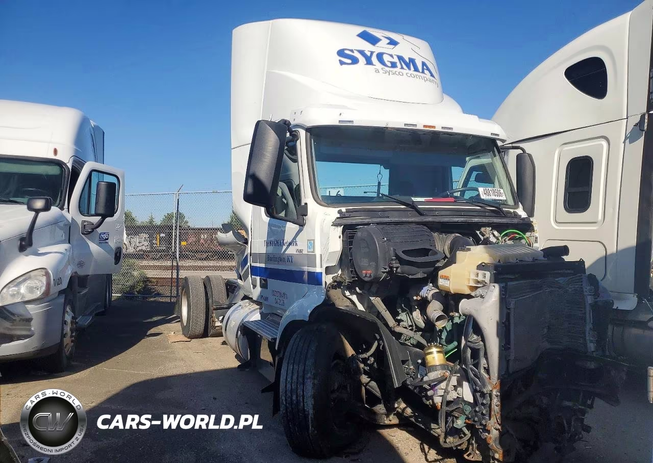2023 Volvo Vnr Semi Truck