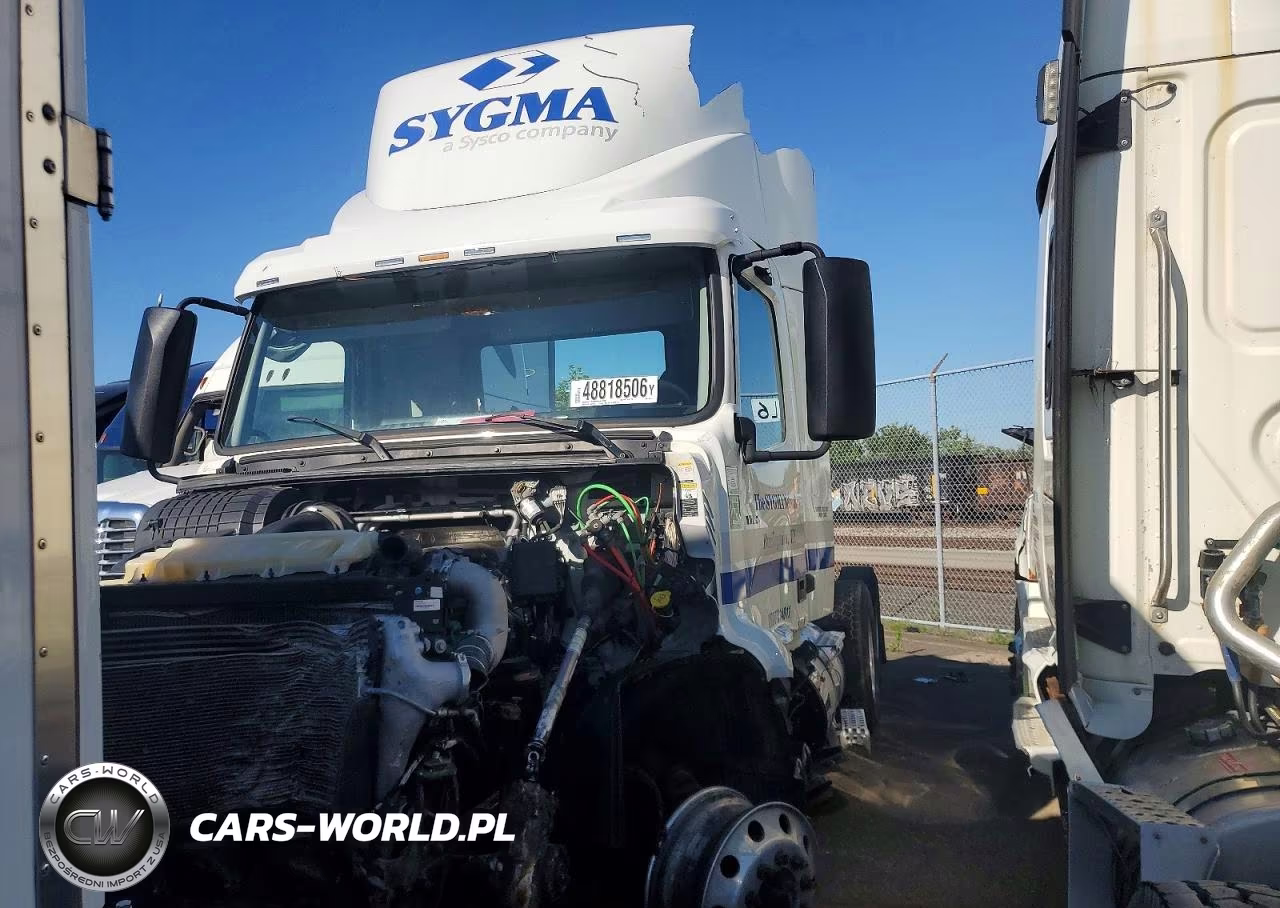 2023 Volvo Vnr Semi Truck VIN:4V4WC9EG6PN340122 - 2