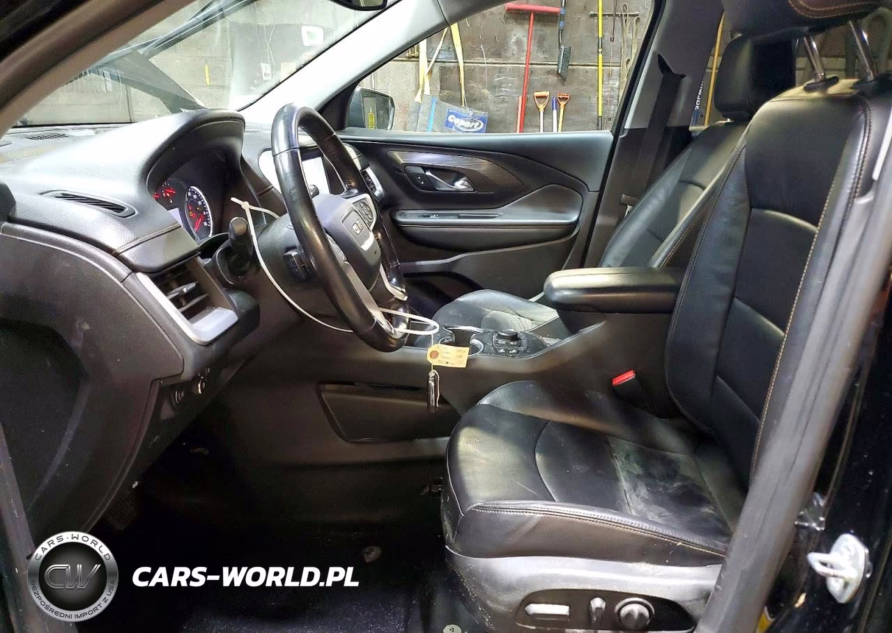 2021 GMC Terrain Slt VIN:3GKALVEV6ML391052 - 7