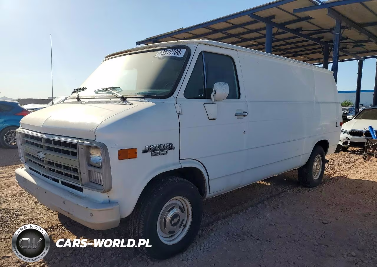 1991 Chev G20