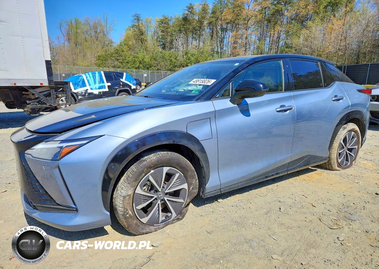 2025 Lexus Rz 450E Premium