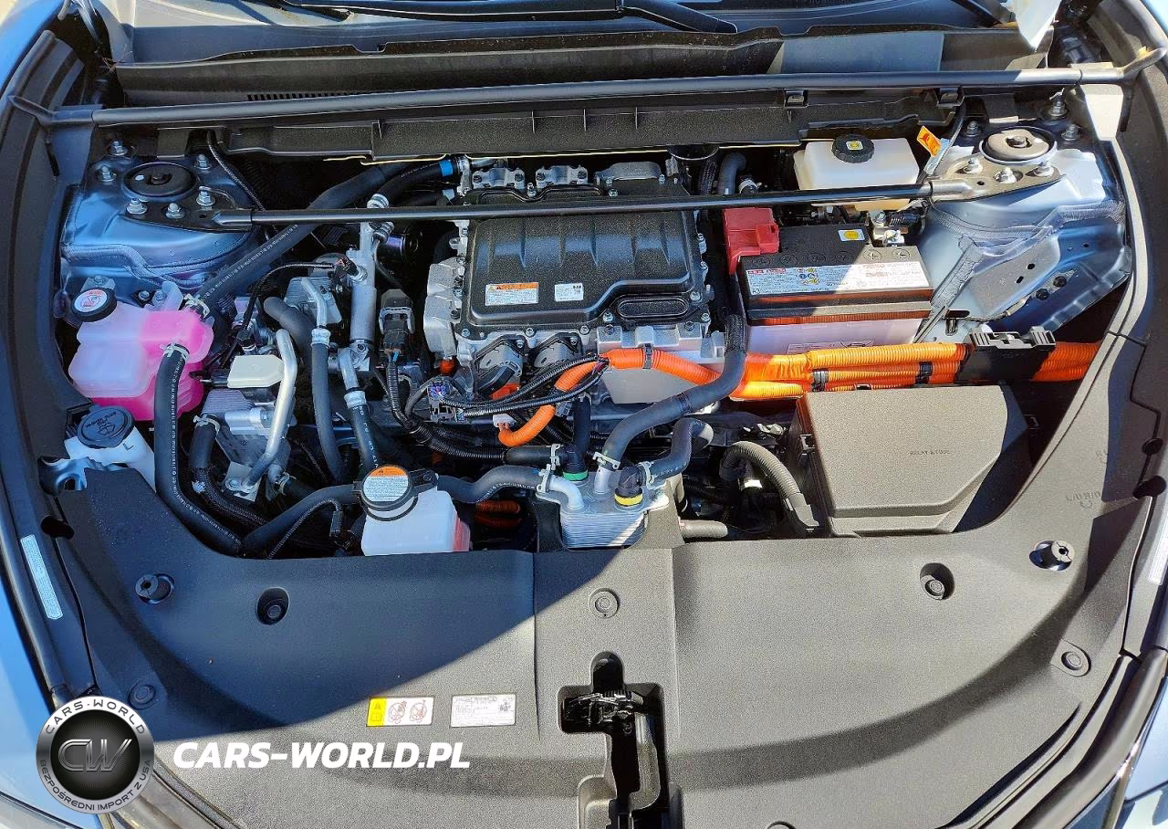 2025 Lexus Rz 450E Premium VIN:JTJAAAAB3SA031745 - 12