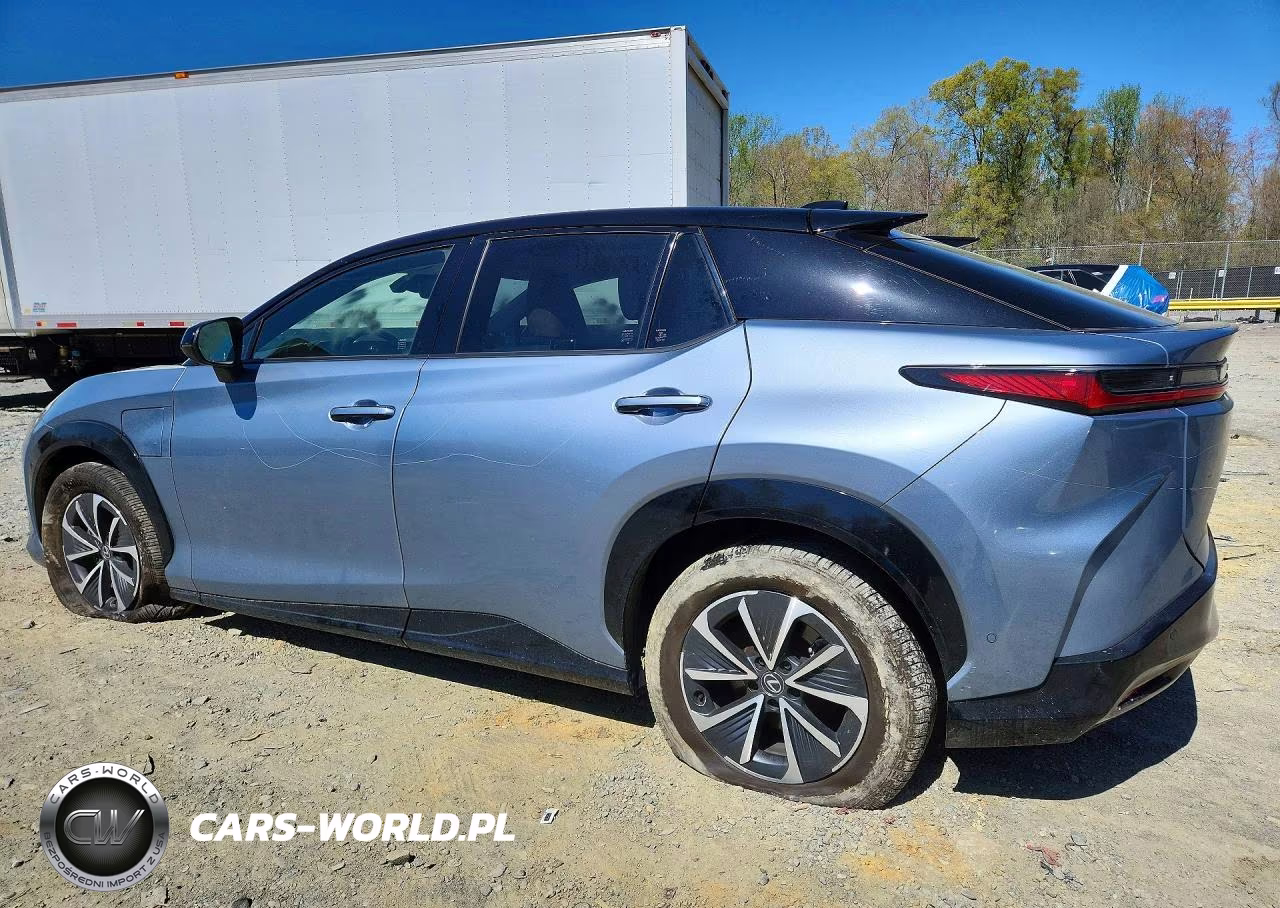 2025 Lexus Rz 450E Premium VIN:JTJAAAAB3SA031745 - 2
