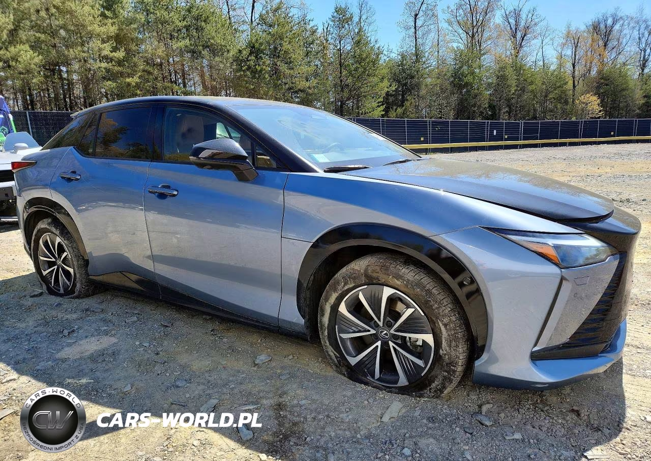 2025 Lexus Rz 450E Premium VIN:JTJAAAAB3SA031745 - 4