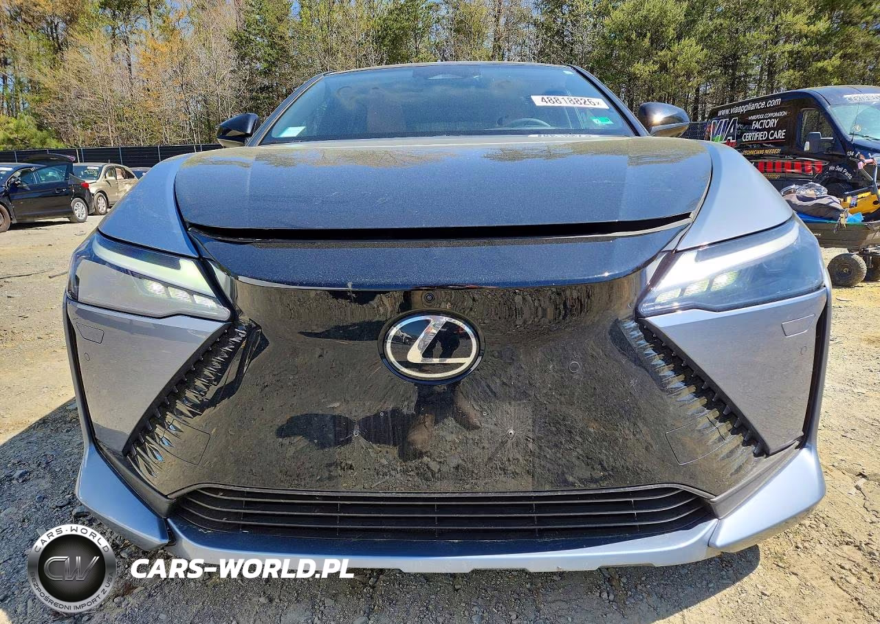2025 Lexus Rz 450E Premium VIN:JTJAAAAB3SA031745 - 5