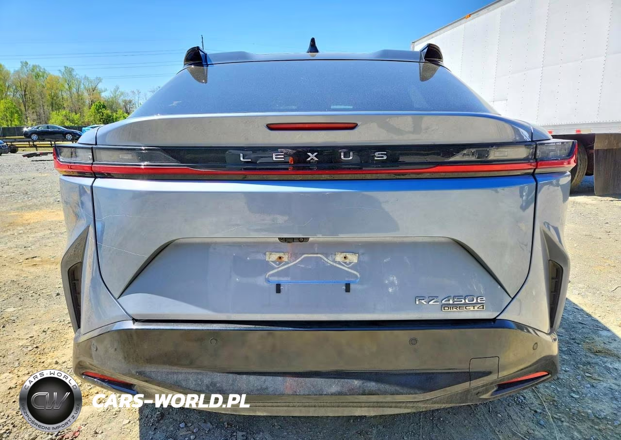 2025 Lexus Rz 450E Premium VIN:JTJAAAAB3SA031745 - 6