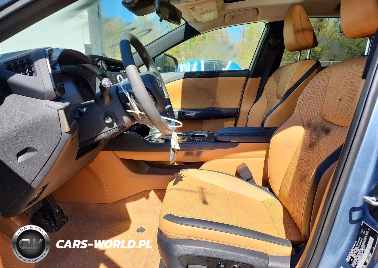 2025 Lexus Rz 450E Premium VIN:JTJAAAAB3SA031745 - 7