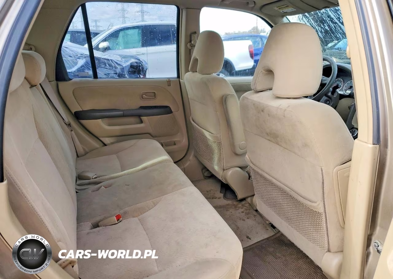 2006 Honda Cr-V Ex VIN:JHLRD78806C053242 - 10