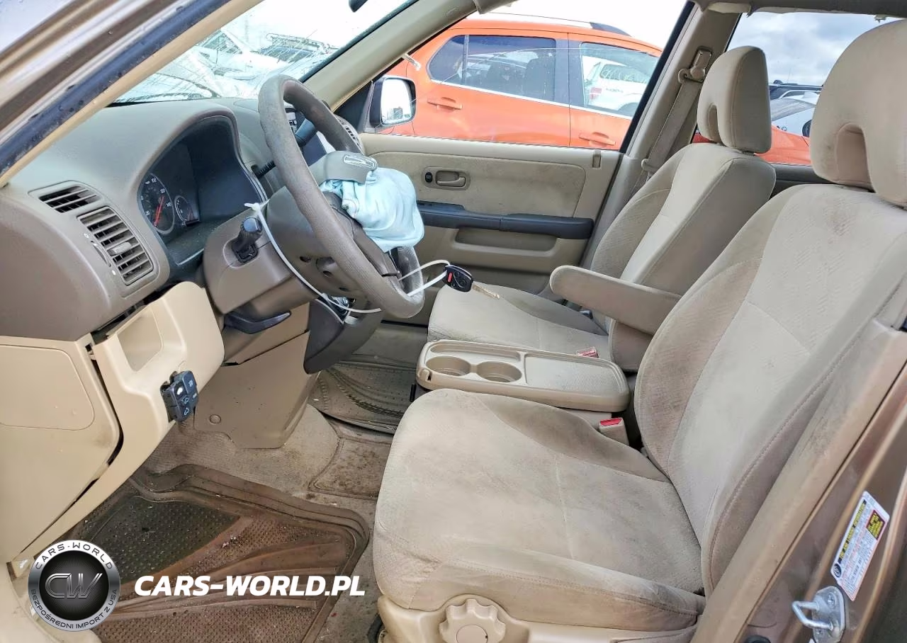 2006 Honda Cr-V Ex VIN:JHLRD78806C053242 - 7