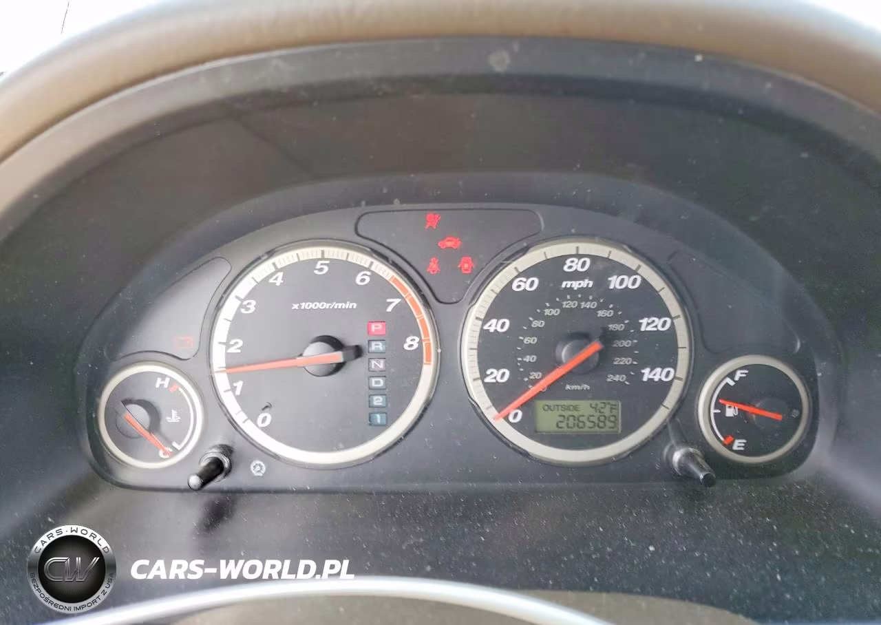 2006 Honda Cr-V Ex VIN:JHLRD78806C053242 - 9