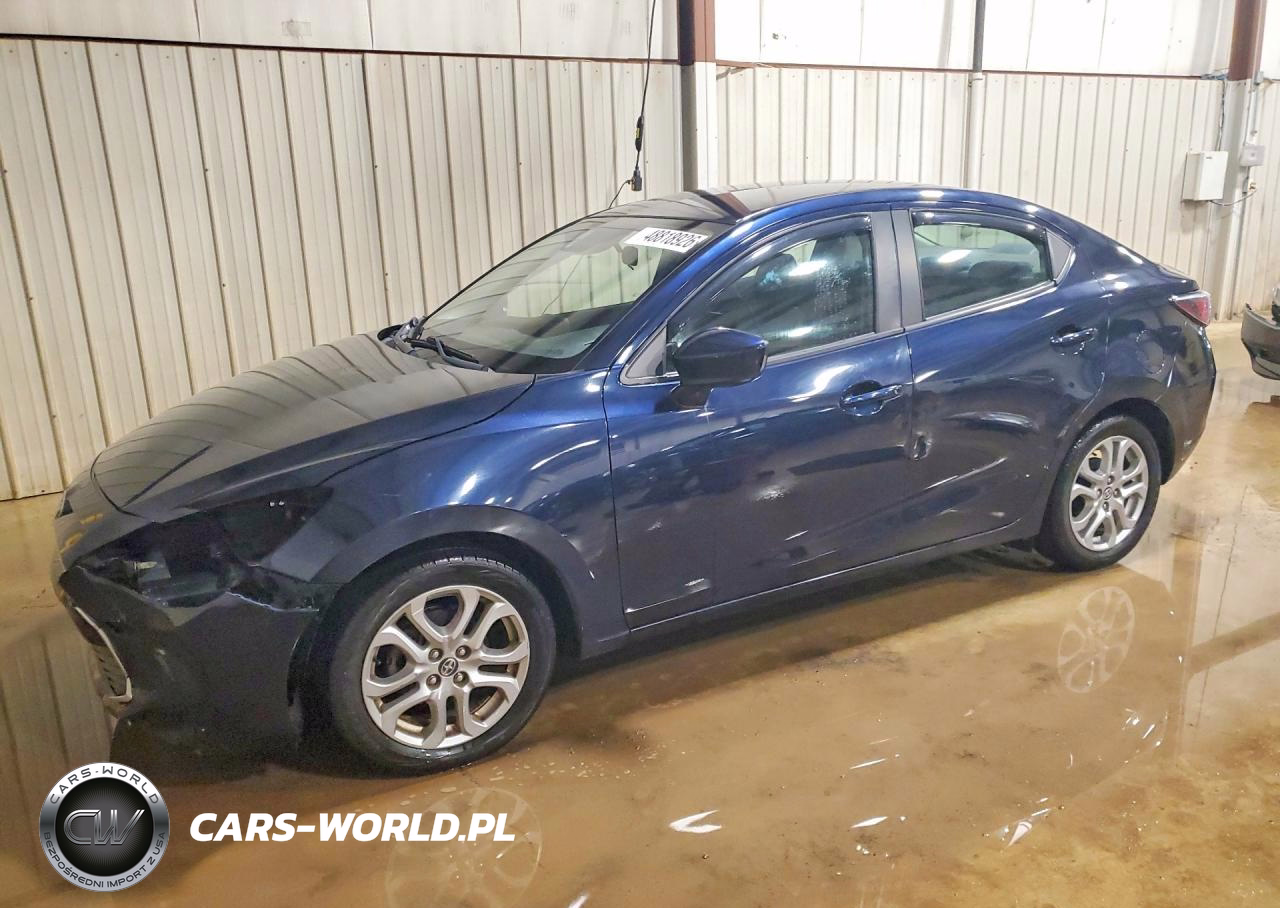 2016 Scion Ia Base