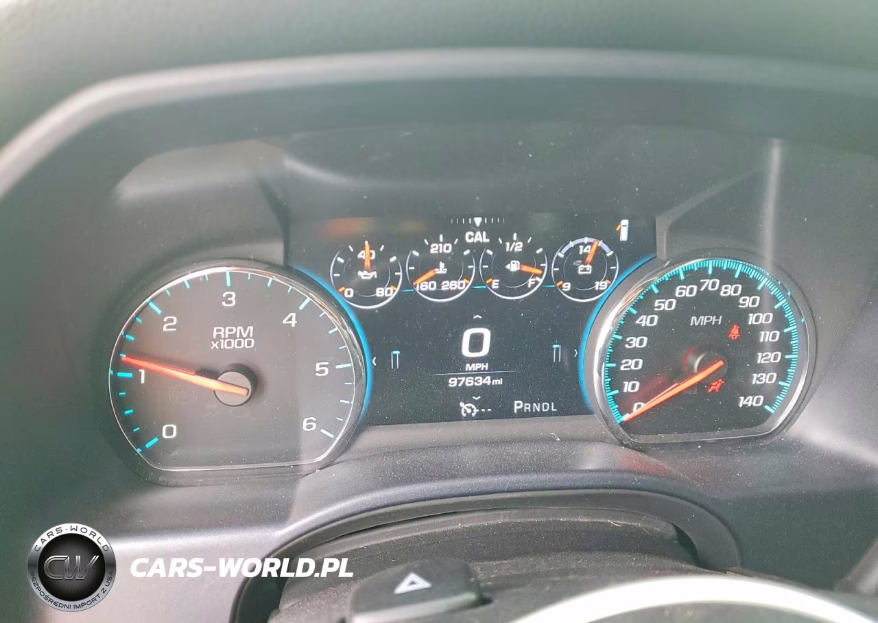 2017 GMC Sierra K1500 Denali VIN:3GTU2PEJ8HG292185 - 9