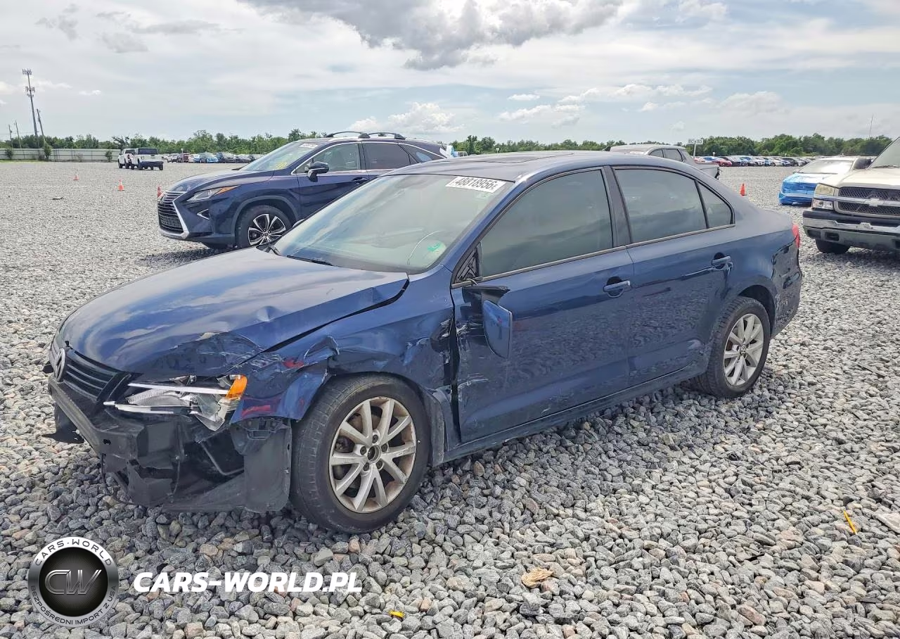2012 Volkswagen Jetta Se