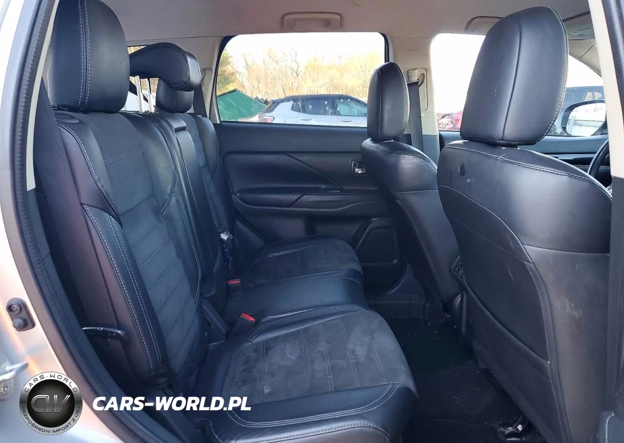 2020 Mitsubishi Outlander Se VIN:JA4AZ3A36LZ021482 - 11