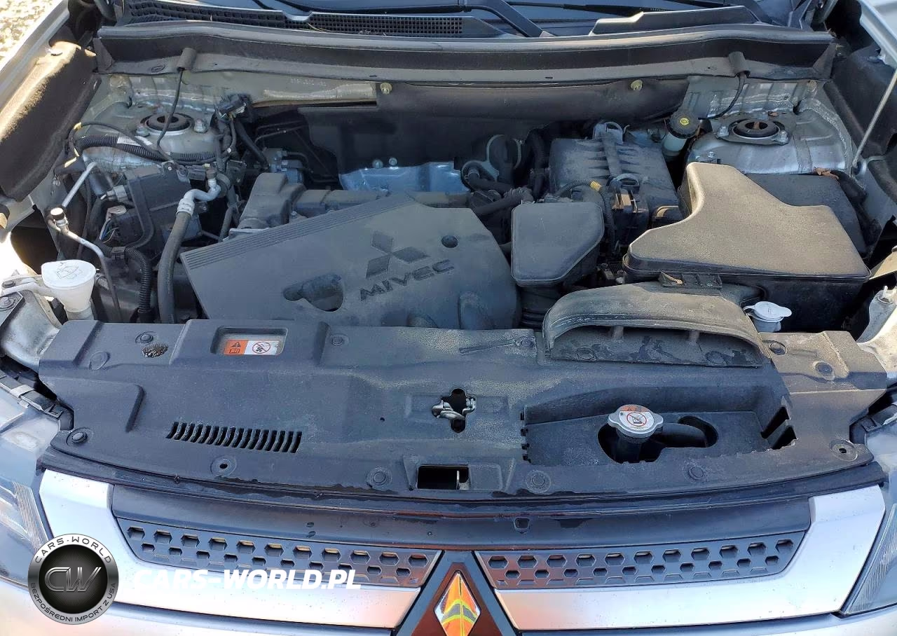 2020 Mitsubishi Outlander Se VIN:JA4AZ3A36LZ021482 - 12