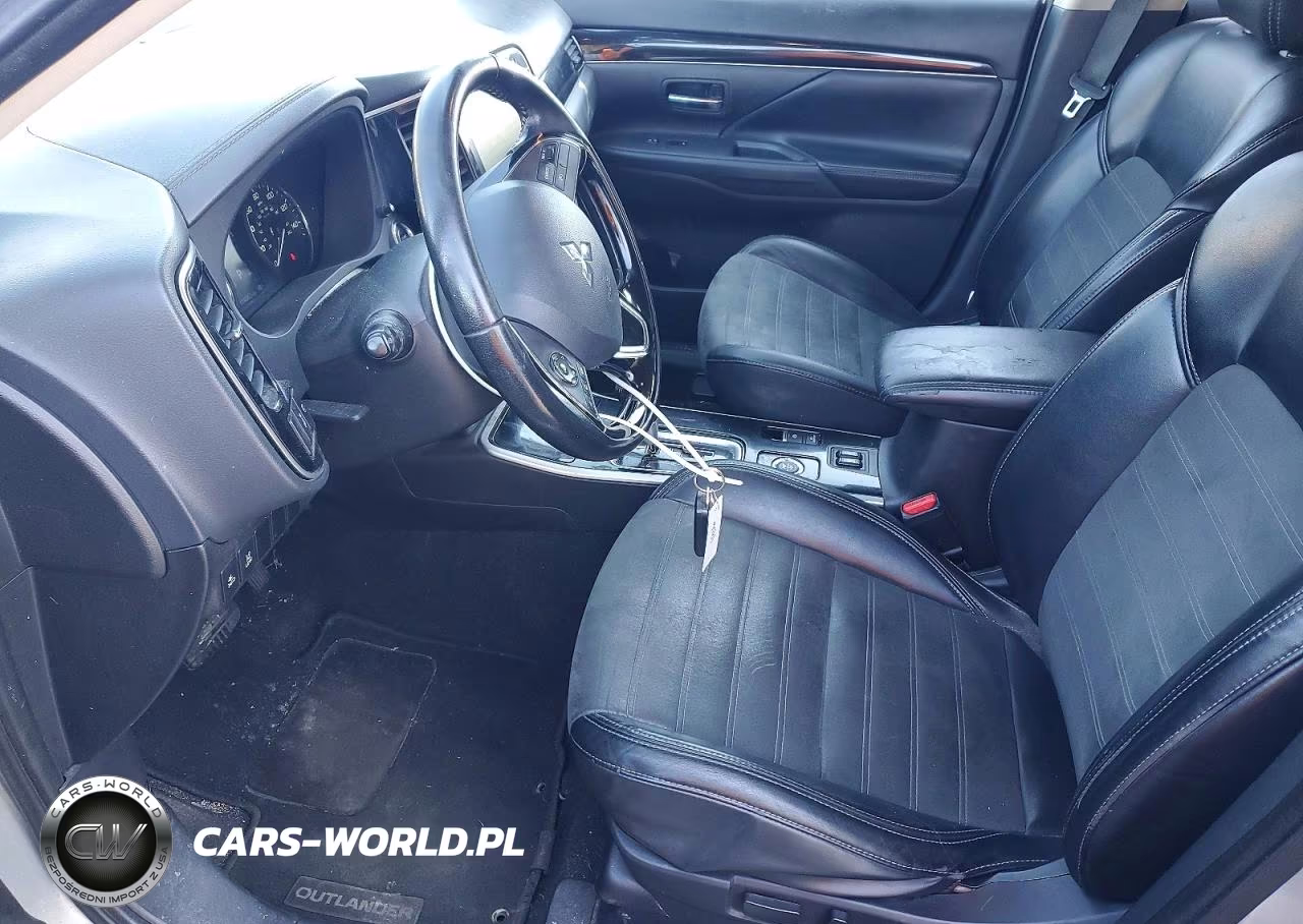2020 Mitsubishi Outlander Se VIN:JA4AZ3A36LZ021482 - 7