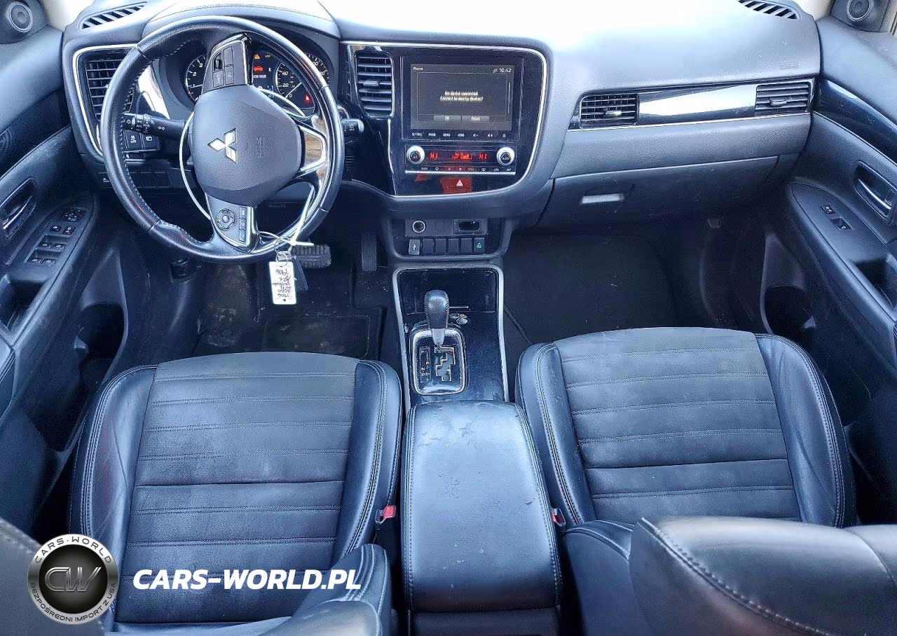 2020 Mitsubishi Outlander Se VIN:JA4AZ3A36LZ021482 - 8