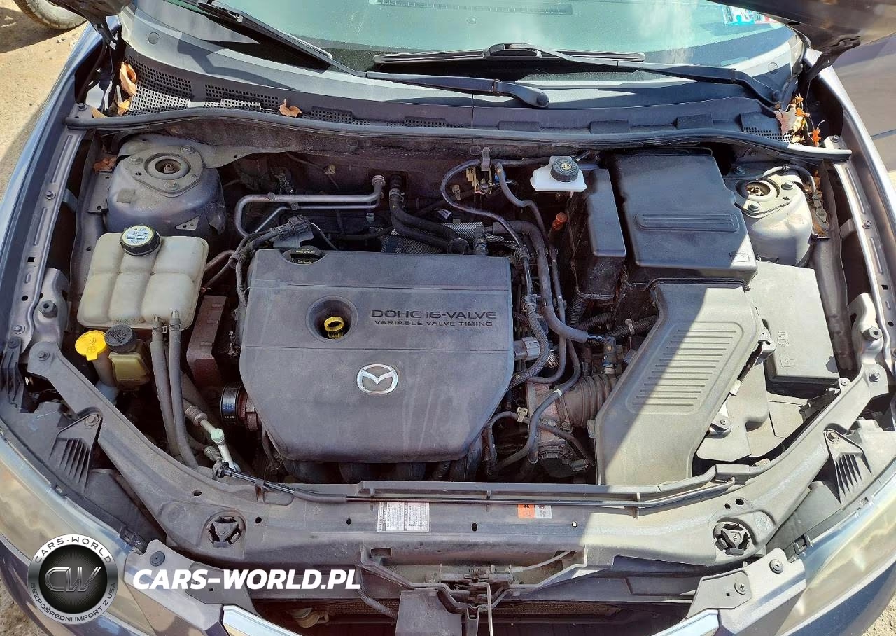 2008 Mazda 3 I VIN:JM1BK32G881822680 - 11