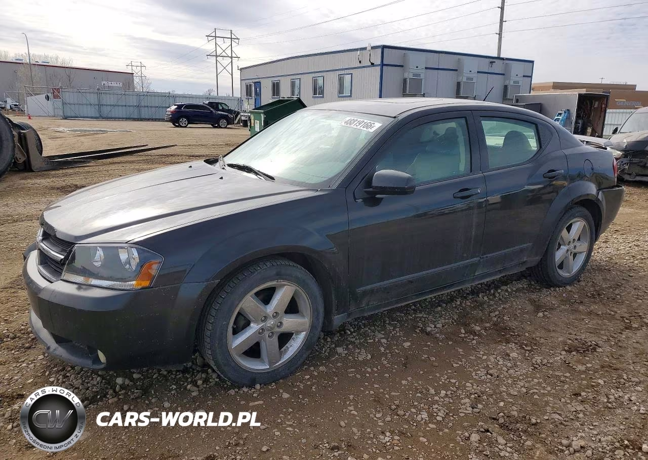 2008 Dodge Avenger R