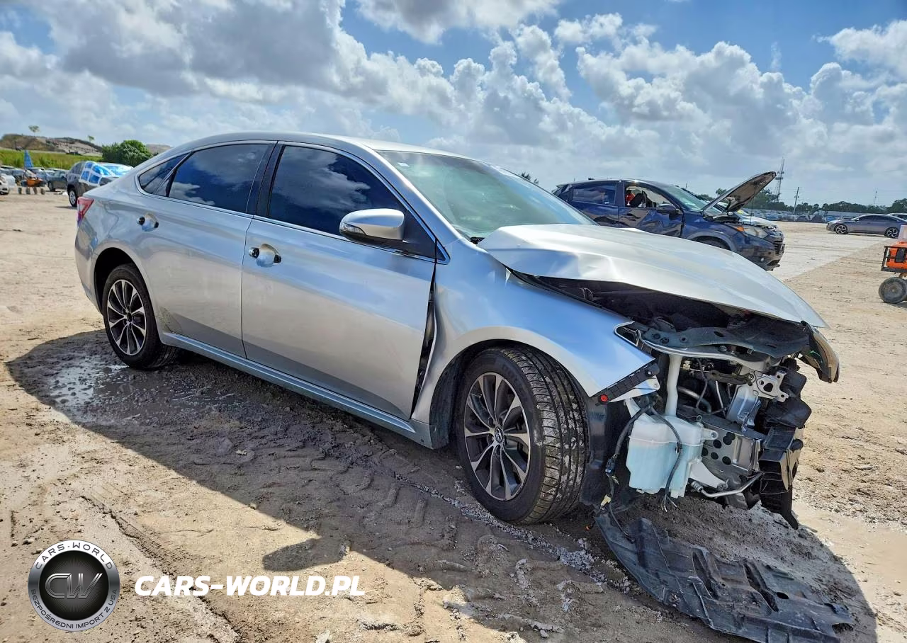 2016 Toyota Avalon Xle VIN:4T1BK1EB7GU193989 - 4