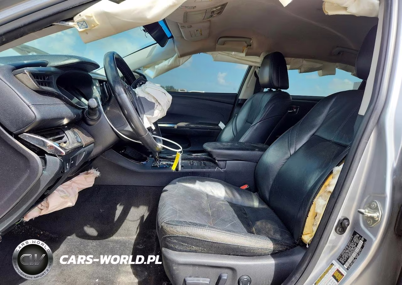 2016 Toyota Avalon Xle VIN:4T1BK1EB7GU193989 - 7
