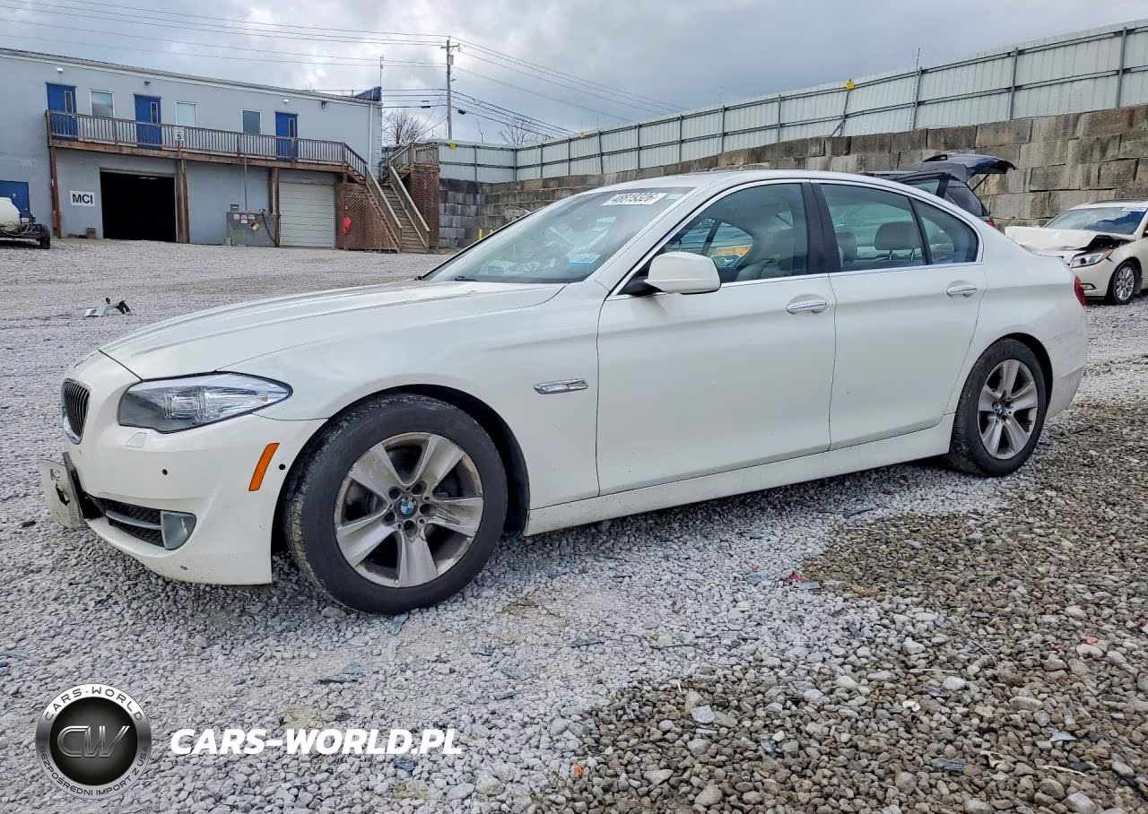 2013 BMW 528 Xi