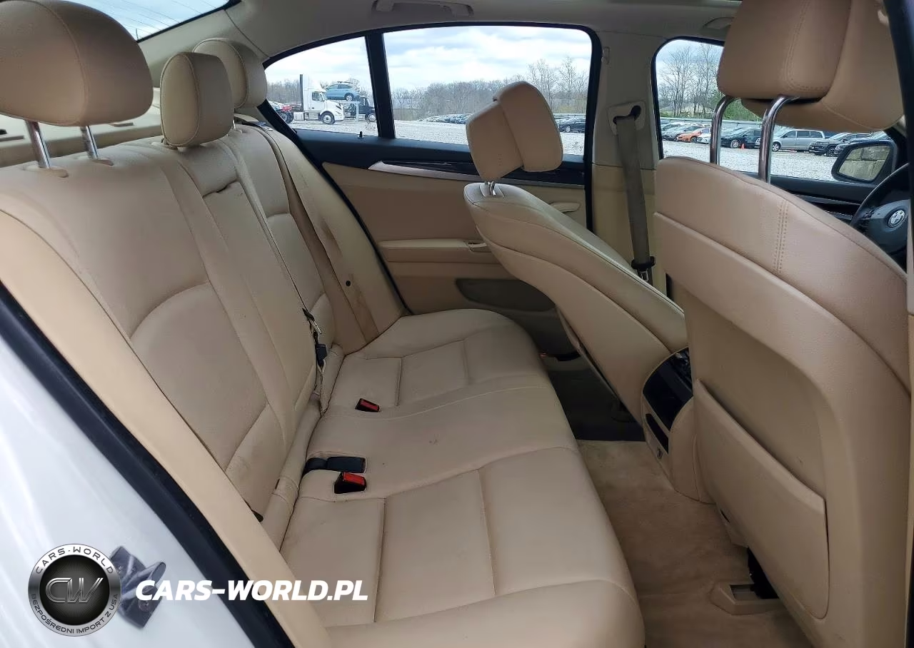 2013 BMW 528 Xi VIN:WBAXH5C59DD106664 - 10
