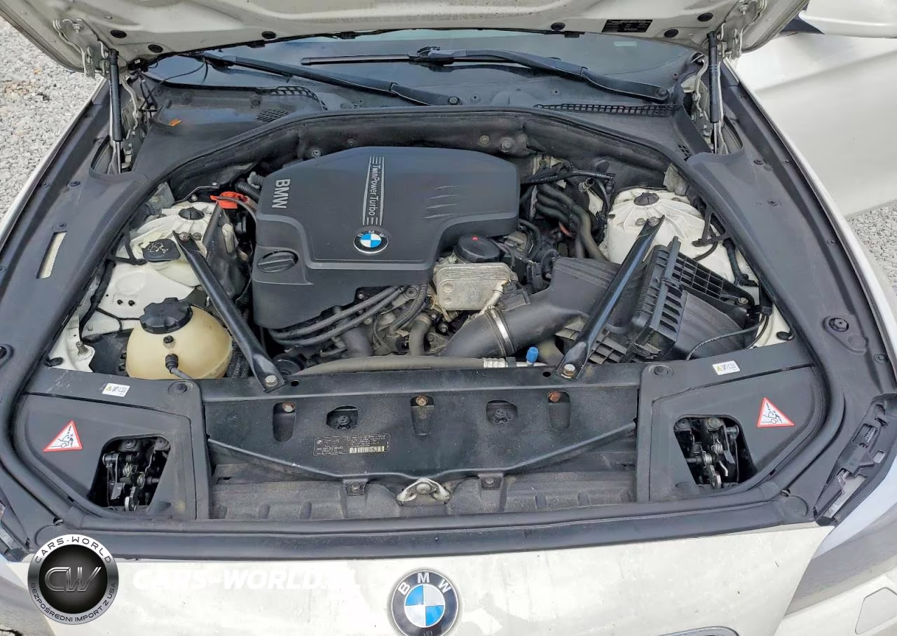 2013 BMW 528 Xi VIN:WBAXH5C59DD106664 - 11