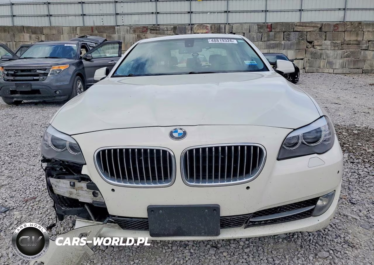 2013 BMW 528 Xi VIN:WBAXH5C59DD106664 - 5