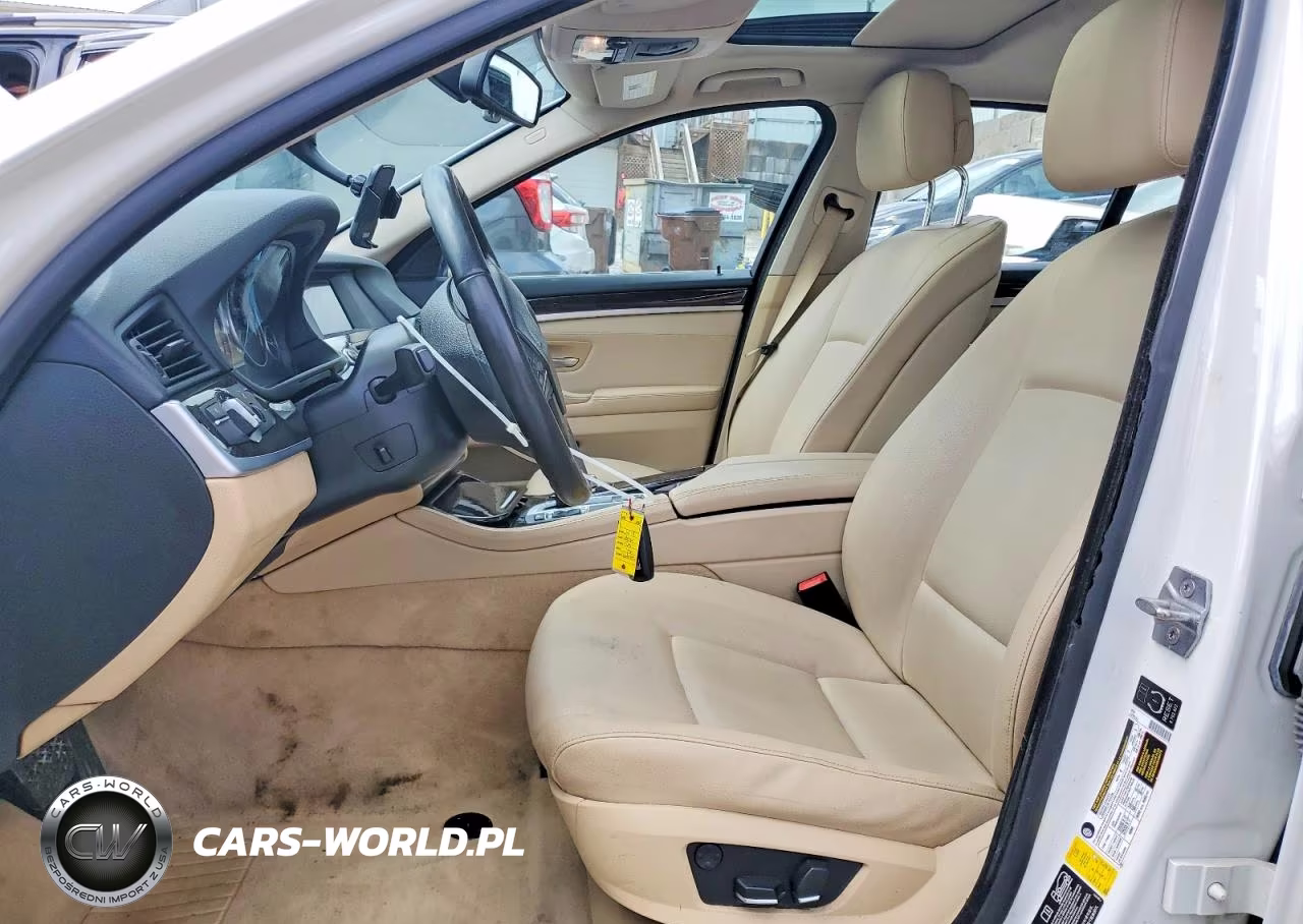 2013 BMW 528 Xi VIN:WBAXH5C59DD106664 - 7