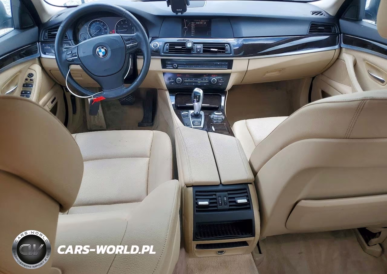 2013 BMW 528 Xi VIN:WBAXH5C59DD106664 - 8