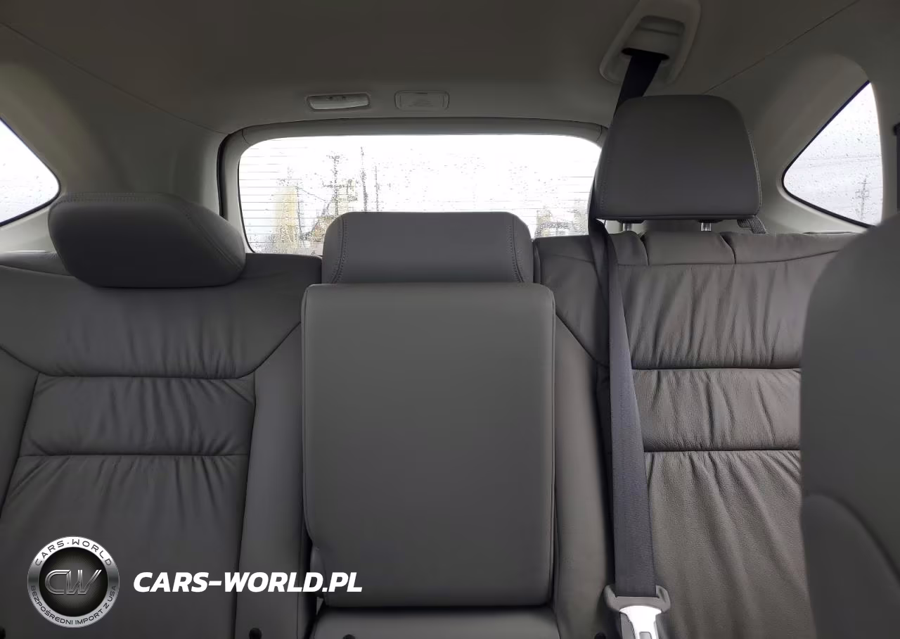 2013 Honda Cr-V Exl VIN:2HKRM4H75DH634689 - 10
