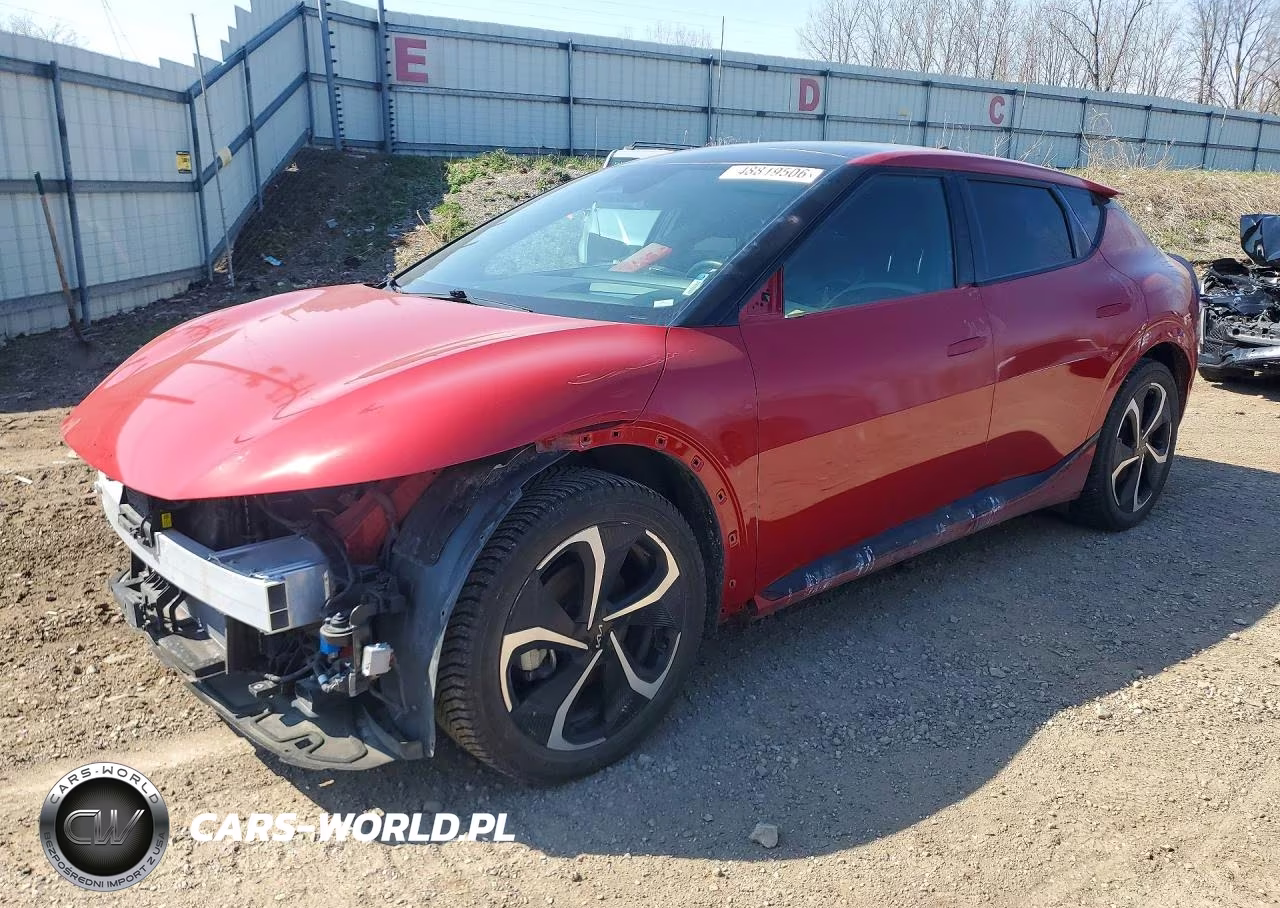 2022 Kia Ev6 Gt-Line