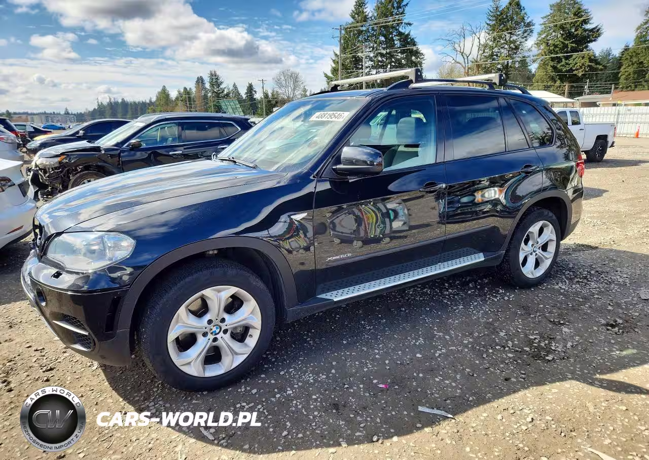 2012 BMW X5 xDrive50I