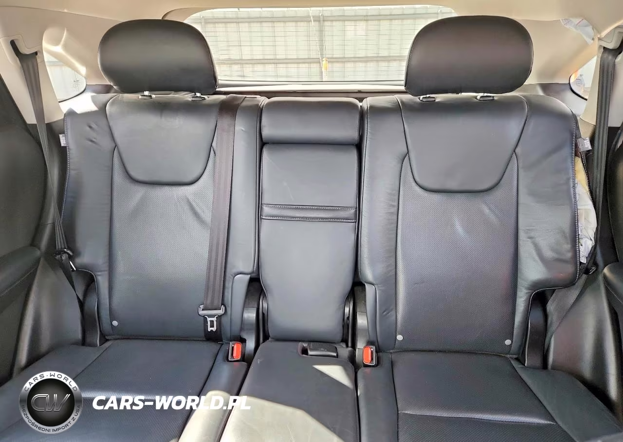 2015 Lexus Rx 350 Base VIN:2T2BK1BA9FC333421 - 10