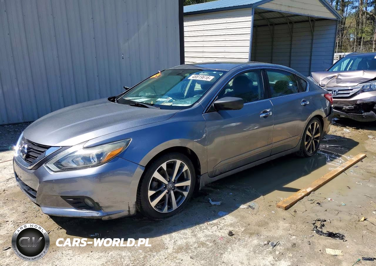 2016 Nissan Altima 2.5 Sr – zdjęcie 1 z 12